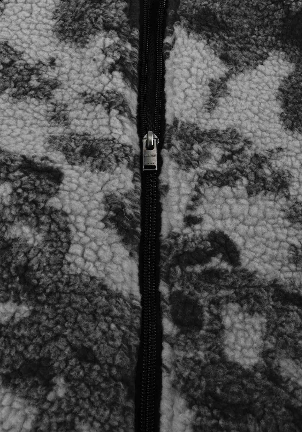 Multi JC RAGS Vest BRUCE ART - large