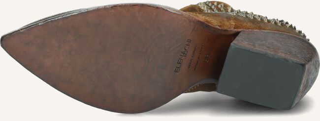 Cognac ELENA IACHI Cowboylaarzen E3392 Cognac ELENA IACHI Cowboylaarzen E3392 - large