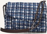 Blauwe BECKSONDERGAARD Schoudertas PENFOLD RENA BAG - medium