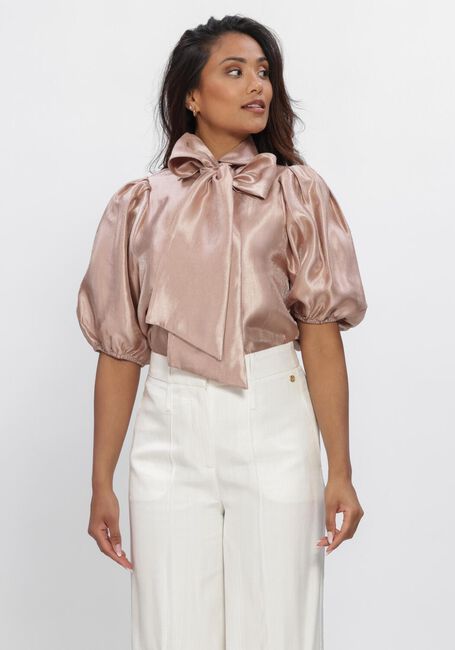 Goudkleurig JOSH V Blouses SYLVIANA 2603 - large