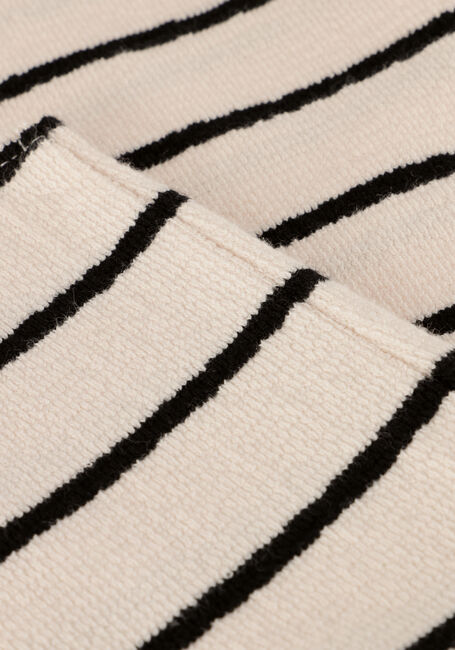 Ecru YOUR WISHES Top STRIPES FRONT TIE SINGLET Ecru YOUR WISHES Top STRIPES FRONT TIE SINGLET - large