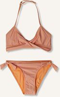 Roze BEACHLIFE Bikini's PIED DE POULE MINI BIKINI Roze BEACHLIFE Bikini's PIED DE POULE MINI BIKINI - medium