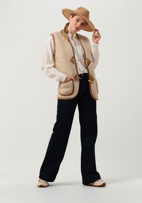 Witte VANESSA BRUNO Blouses NATSUMI BLOUSE - large