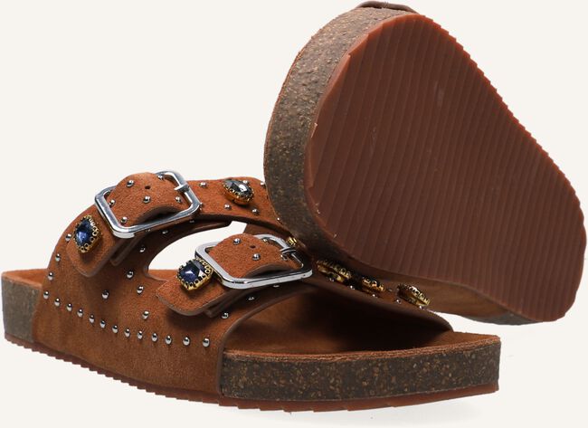 Cognac BIBI LOU Slippers 831Z94HG Cognac BIBI LOU Slippers 831Z94HG - large