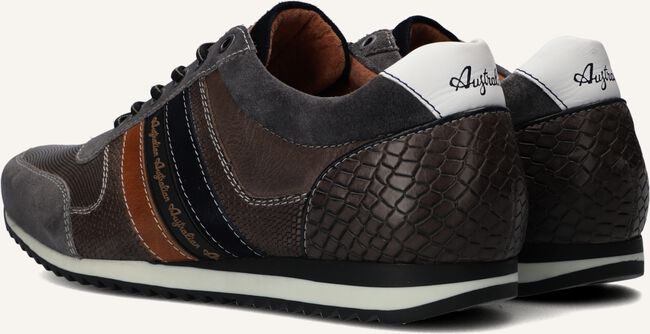 Grijze AUSTRALIAN Lage sneakers CAMARO Grijze AUSTRALIAN Lage sneakers CAMARO - large