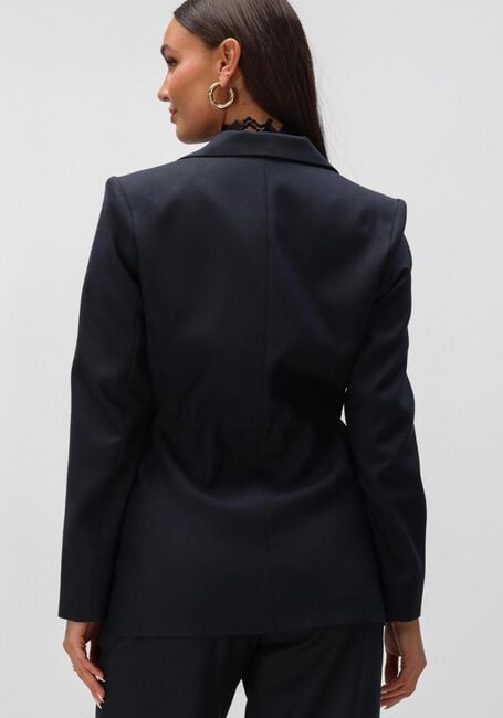 Donkerblauwe NEO NOIR Blazer JEMMIE MELANGE BLAZER - large