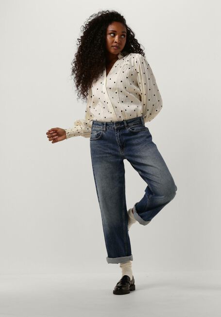 Gebroken wit CO'COUTURE Blouses DORA SHIRT - large