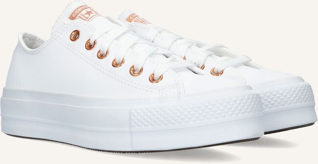 Witte CONVERSE Lage sneakers CHUCK TAYLOR ALL STAR LIFT 564670C Witte CONVERSE Lage sneakers CHUCK TAYLOR ALL STAR LIFT 564670C - large