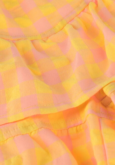 Gele AMMEHOELA Korte broek FRENKIE - large