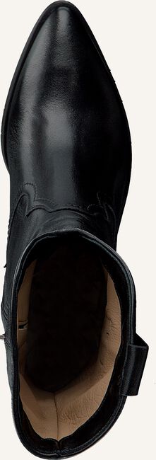 Zwarte NOTRE-V Enkellaarsjes AH68 Zwarte NOTRE-V Enkellaarsjes AH68 - large