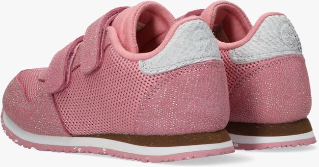 Roze WODEN Lage sneakers SANDRA PEARL II - large