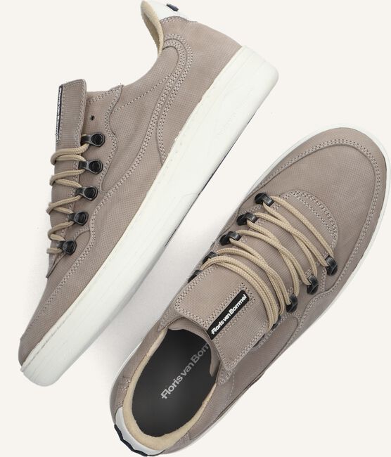 Bruine FLORIS VAN BOMMEL Lage sneakers SFM-10089 Bruine FLORIS VAN BOMMEL Lage sneakers SFM-10089 - large