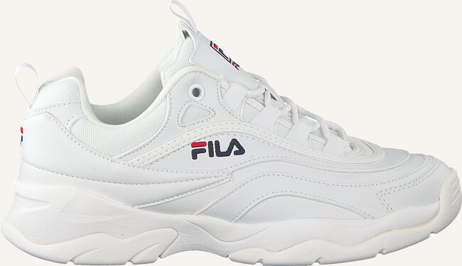 Witte FILA Lage sneakers RAY LOW WMN Witte FILA Lage sneakers RAY LOW WMN - large