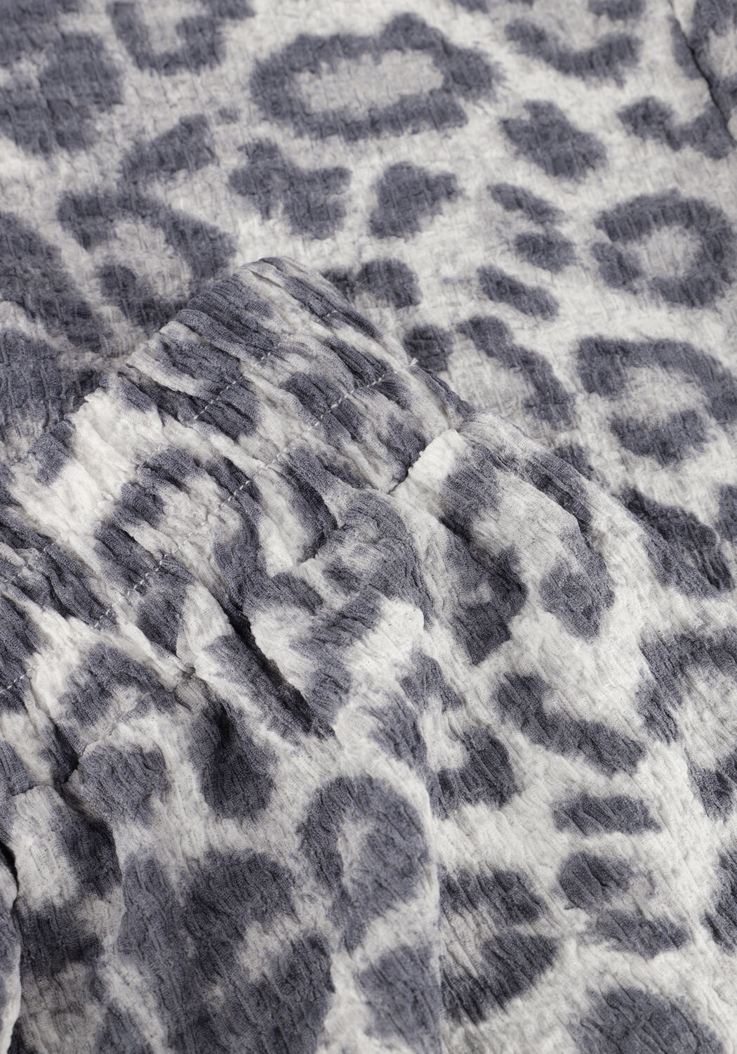 Bruine REFINED DEPARTMENT Wijde broek NOVA - large