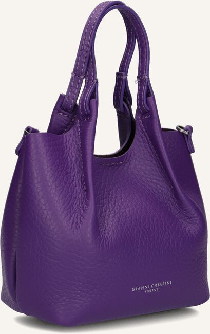 Paarse GIANNI CHIARINI Handtas DUA 9718 Paarse GIANNI CHIARINI Handtas DUA 9718 - large