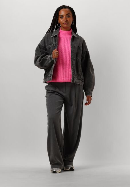 Roze CIRCLE OF TRUST Trui JOELLE KNIT - large