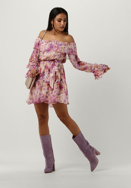 Lichtroze LIU JO Mini jurk ABITO TS.NAV 10 - large
