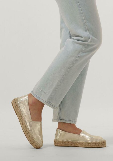 Gouden NOTRE-V Espadrilles DELY23.1 Gouden NOTRE-V Espadrilles DELY23.1 - large