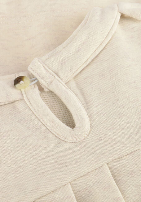 Beige BAJE STUDIO T-shirt FRANCIA - large