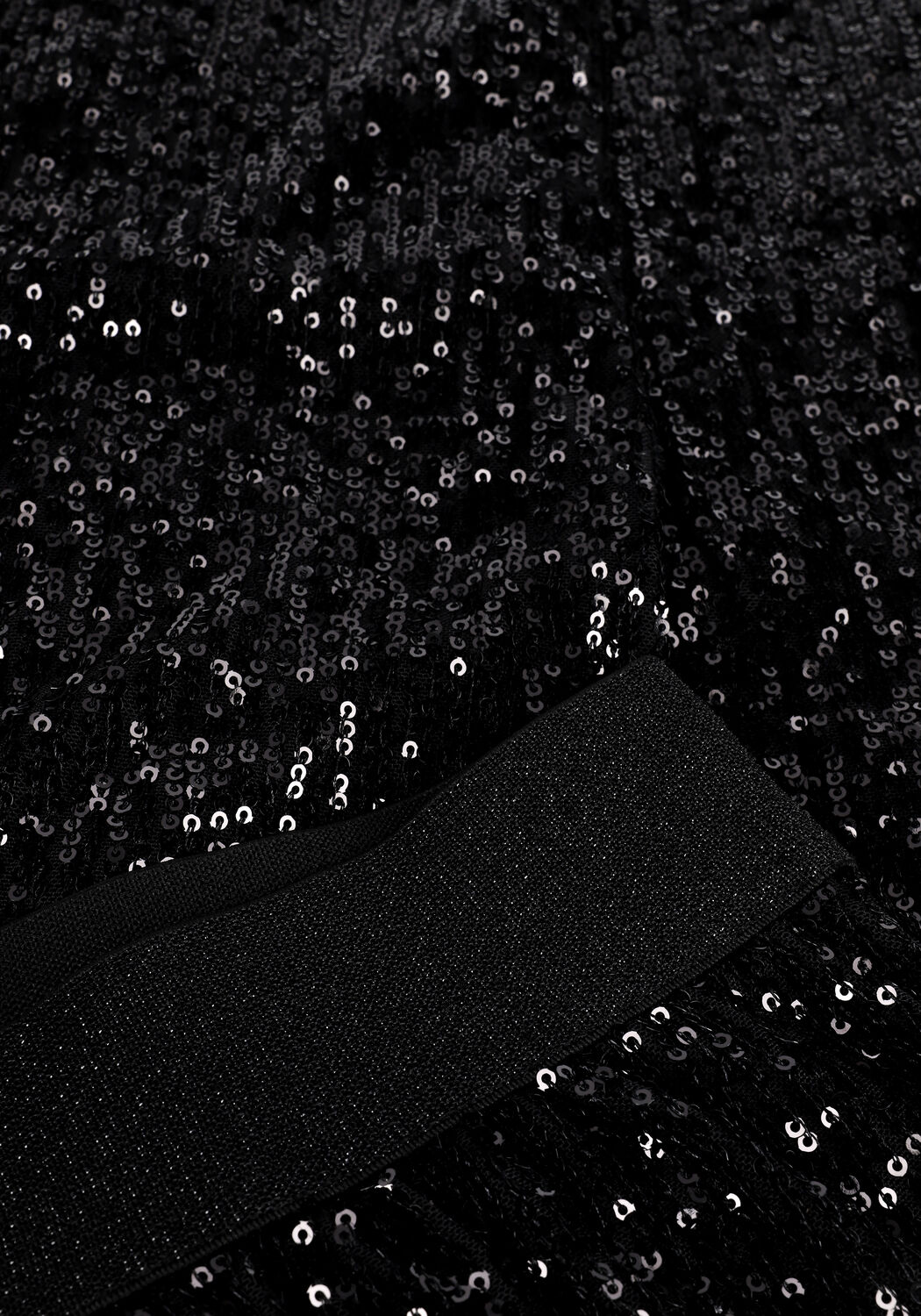 Zwarte CATWALK JUNKIE Wijde broek TR SOLANGE - large