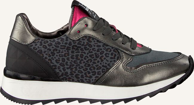 Grijze HIP Lage sneakers H1789 Grijze HIP Lage sneakers H1789 - large