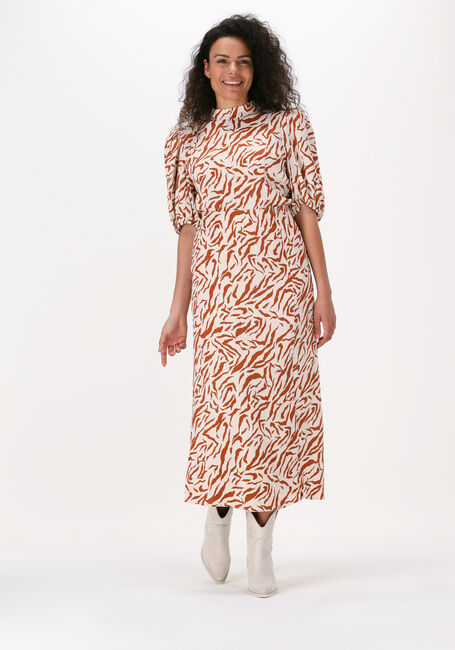 Creme GESTUZ Midirok NENE HW SKIRT - large