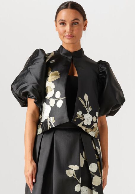 Zwarte DEA KUDIBAL Blouses OLIVIA - large