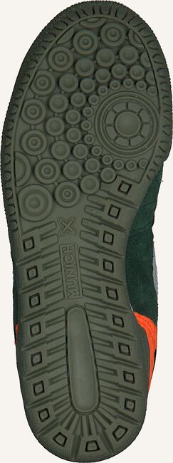 Groene MUNICH Lage sneakers G3 LACE Groene MUNICH Lage sneakers G3 LACE - large