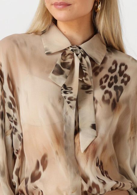 Beige ACCESS Blouses 53-7014-019 - large