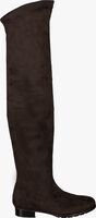 Bruine RAPISARDI Overknee laarzen PAULINE 2376 L302  - medium