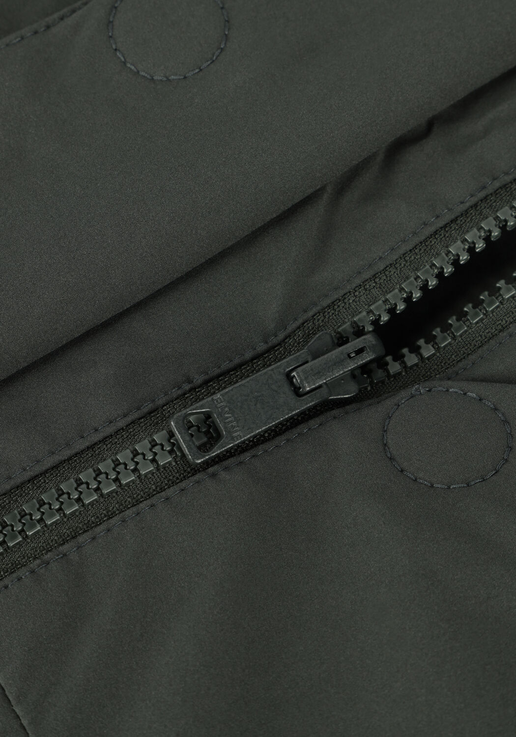 Groene ELVINE Gewatteerde jas ASHA - large