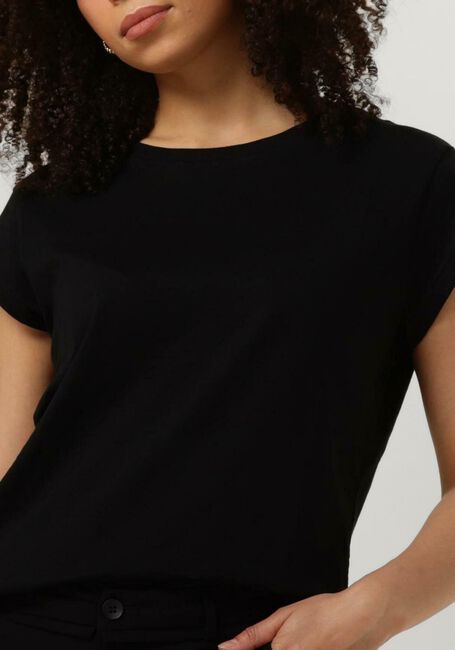 Zwarte MINUS T-shirt LETI TEE - large