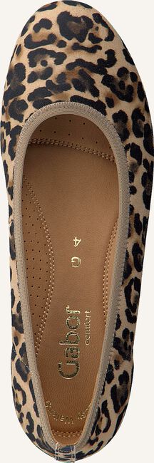 Beige GABOR Instappers 641 Beige GABOR Instappers 641 - large