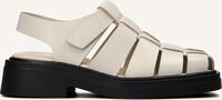 Witte VAGABOND SHOEMAKERS Platte sandalen EYRA 301 - medium