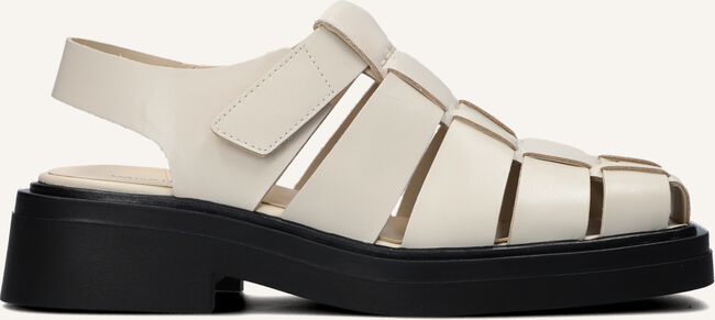Witte VAGABOND SHOEMAKERS Platte sandalen EYRA 301 Witte VAGABOND SHOEMAKERS Platte sandalen EYRA 301 - large
