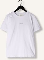 Witte PURE PATH T-shirt ESSENTIAL LOGO T-SHIRT Witte PURE PATH T-shirt ESSENTIAL LOGO T-SHIRT - medium