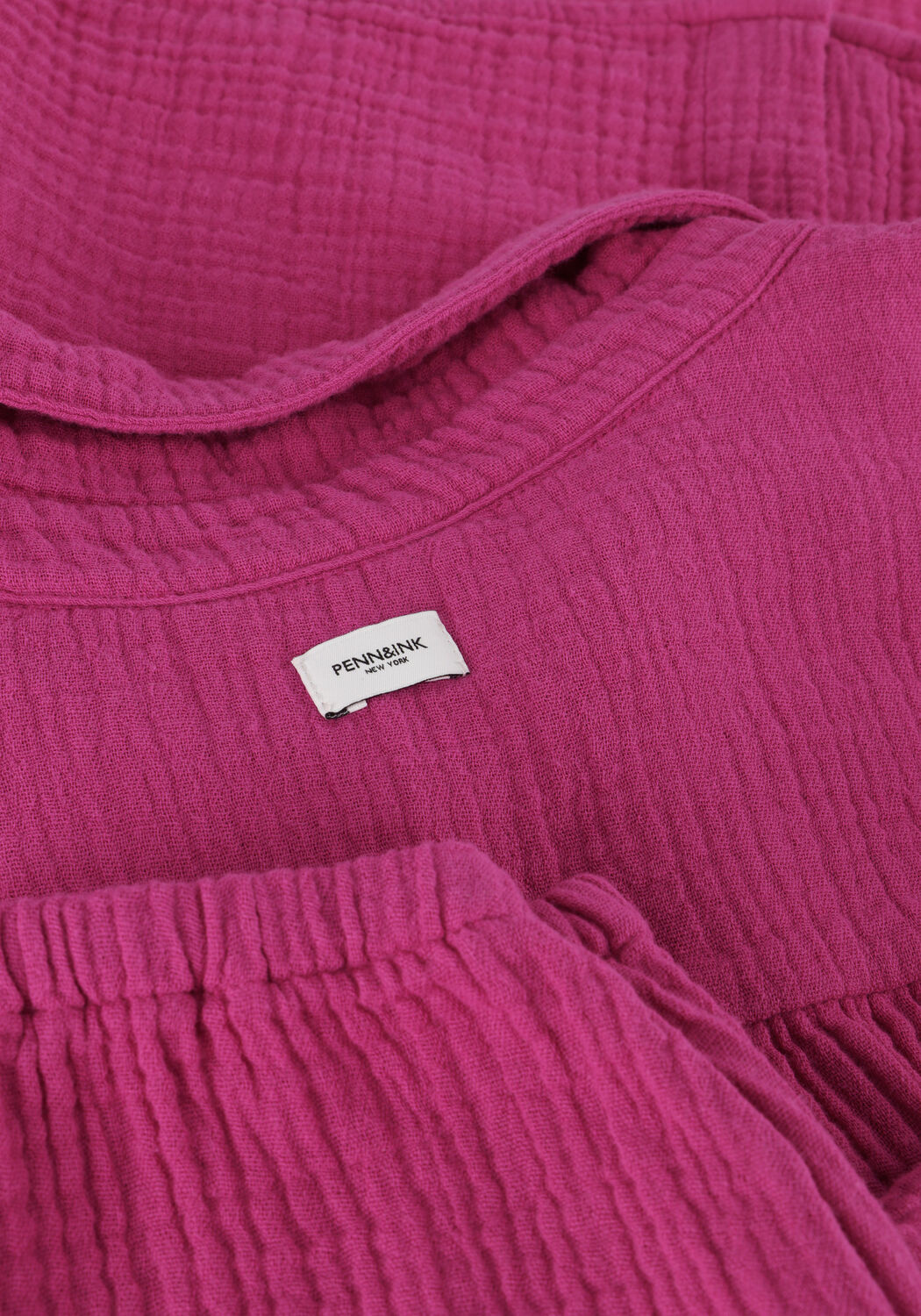 Roze PENN & INK Blouses BLOUSE - large