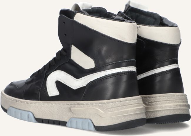 Zwarte HIP Hoge sneakers H1246 Zwarte HIP Hoge sneakers H1246 - large
