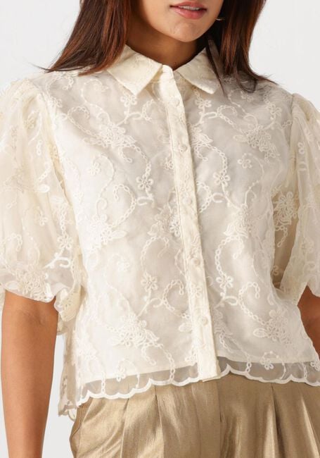 Creme AAIKO Blouses ANDRA PA 503 - large