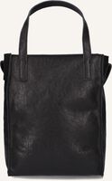 Zwarte SHABBIES Schoudertas SHOPPER XS - medium