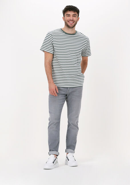 Groene MINIMUM T-shirt JANNUS 9322 - large