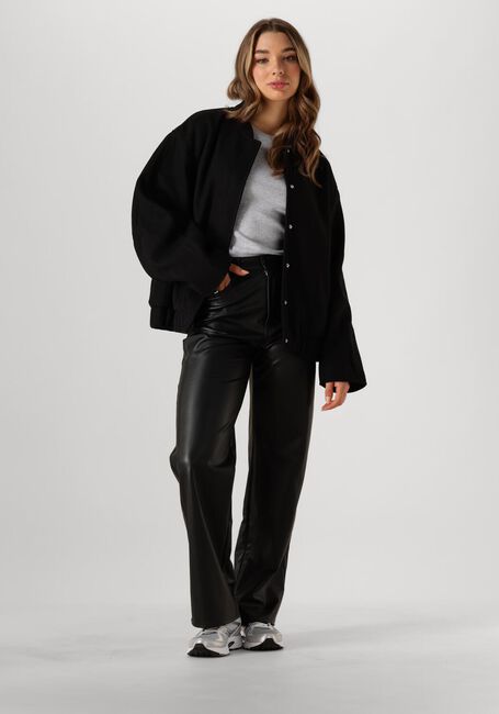 Zwarte EDITED Jack OVERSIZE GEENA BOMBER - large