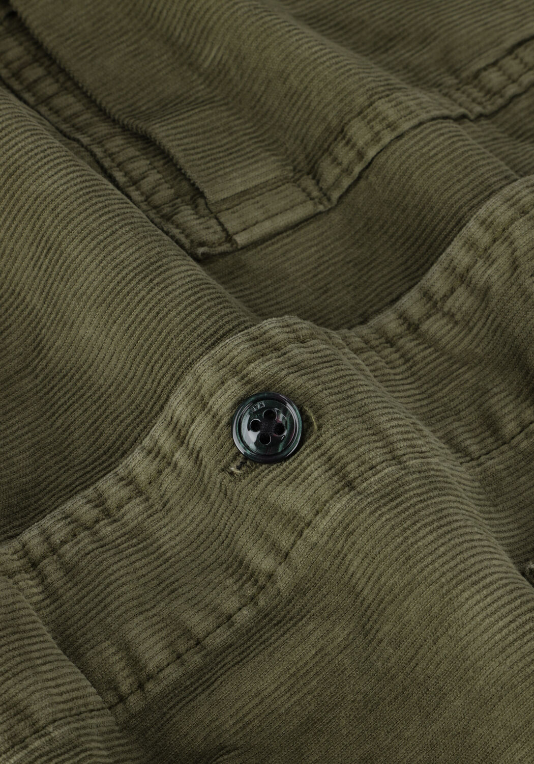 Groene G-STAR RAW Overshirt SUBMARINE REGULAR SHIRT - large