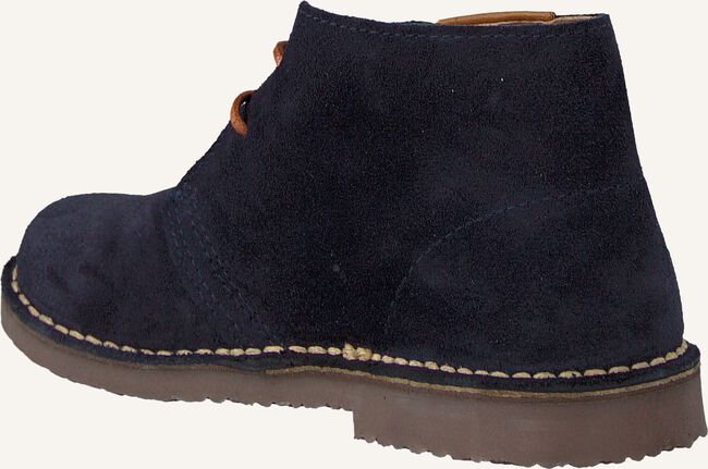 Blauwe OXFORD STYLE Veterschoenen 894 Blauwe OXFORD STYLE Veterschoenen 894 - large