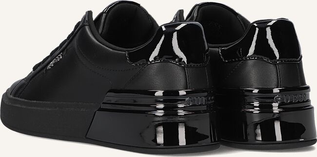Zwarte GUESS Lage sneakers CORLINA Zwarte GUESS Lage sneakers CORLINA - large