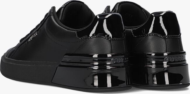 Zwarte GUESS Lage sneakers CORLINA - large