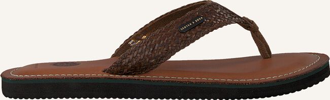 Bruine SCOTCH & SODA Slippers CADELLI Bruine SCOTCH & SODA Slippers CADELLI - large