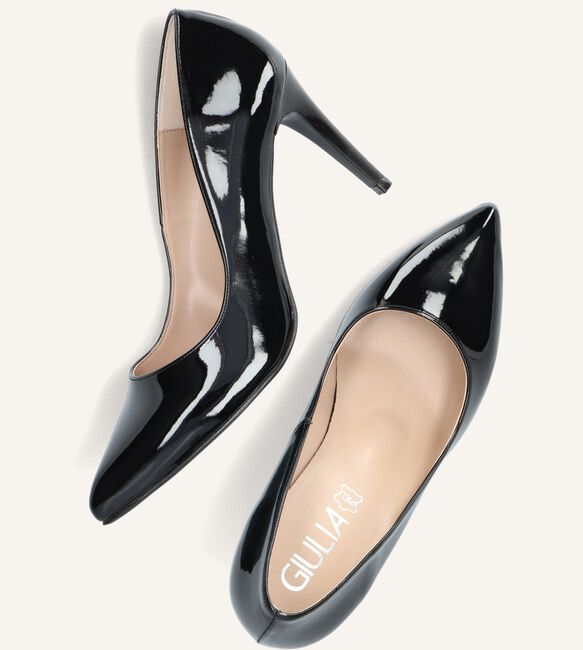 Zwarte GIULIA Pumps G.8.GIULIA Zwarte GIULIA Pumps G.8.GIULIA - large