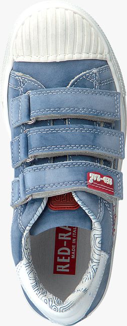 Blauwe RED-RAG Sneakers 15051 - large