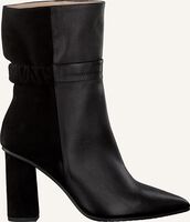 Zwarte LODI Enkellaarsjes SEDI - medium